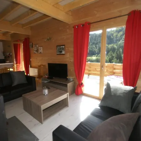 Chalet Sunlit Chalet Near Ski Area In Gerardmer