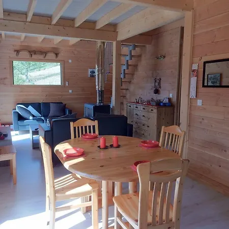 Sunlit Chalet Near Ski Area In Gerardmer Chalet Gérardmer