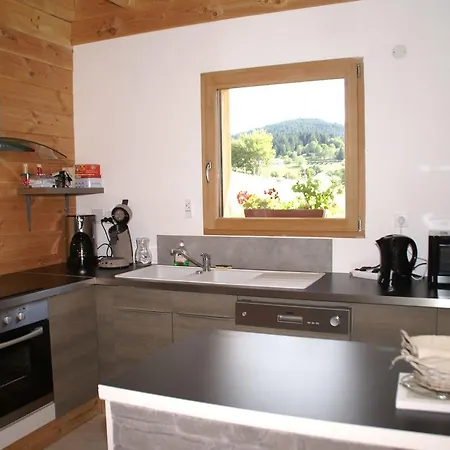 Chalet Sunlit Chalet Near Ski Area In Gerardmer *